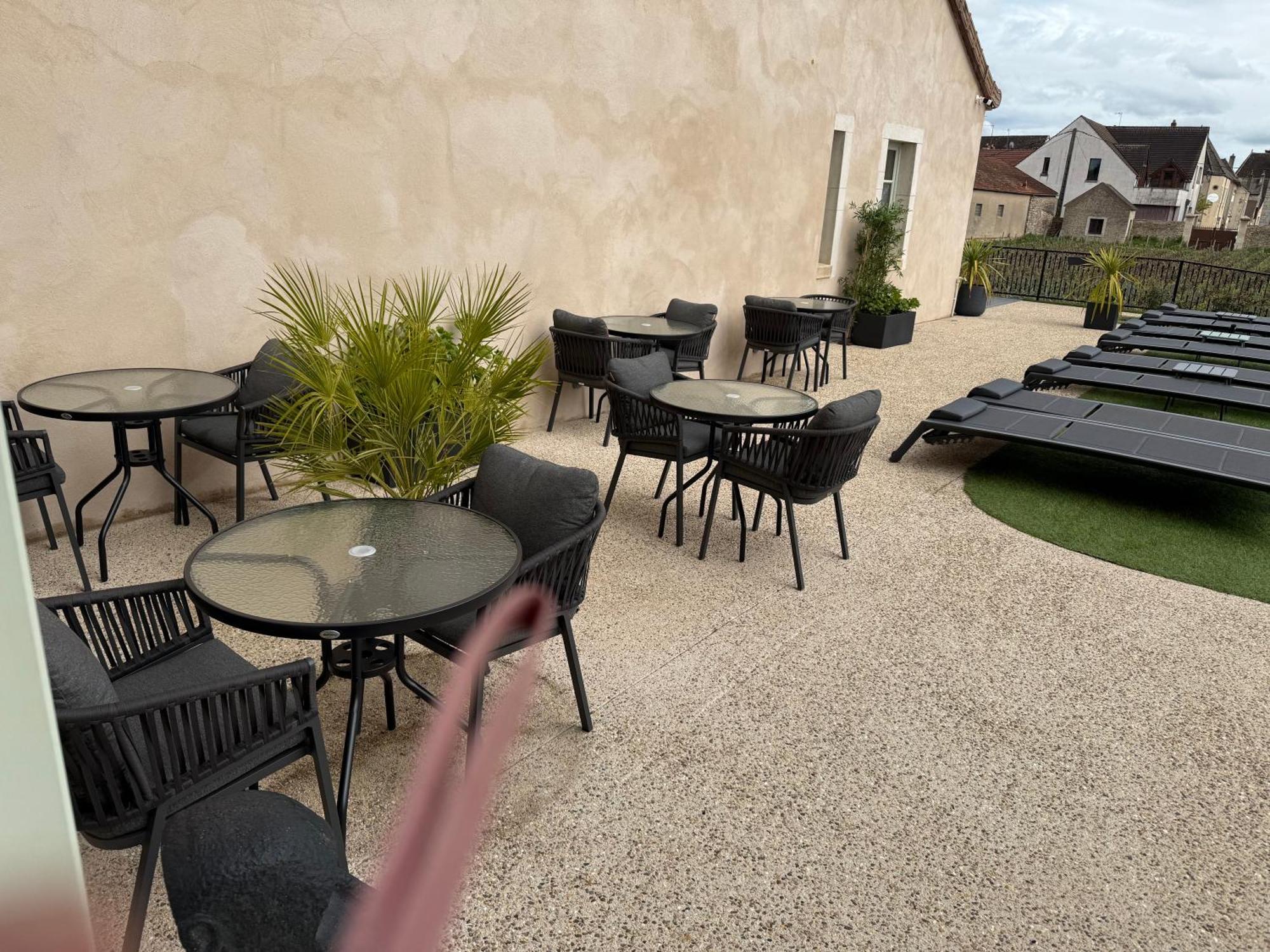 Hotel Particulier Adult Only Les Reveries Du Clos Spa Degustation Et Diner Sur Reservation Pommard Exteriér fotografie