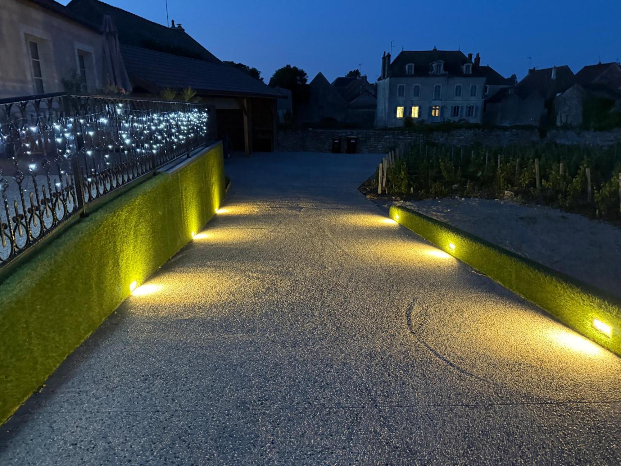 Hotel Particulier Adult Only Les Reveries Du Clos Spa Degustation Et Diner Sur Reservation Pommard Exteriér fotografie